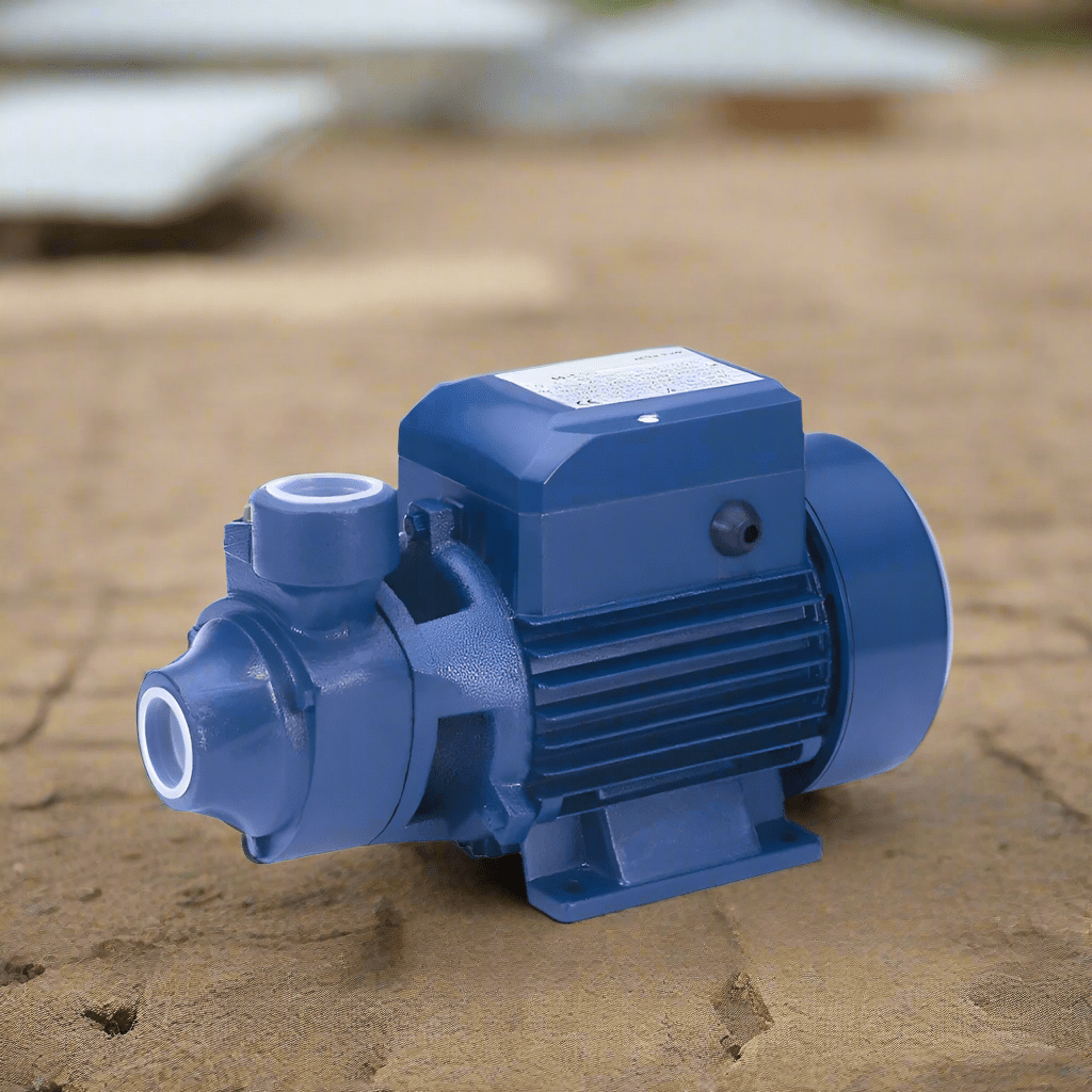 LuckyPro Peripheral Pumps LuckyPro End-Suction Peripheral Pump - 0.5HP, 0.8HP, 1.0HP & 1.5HP