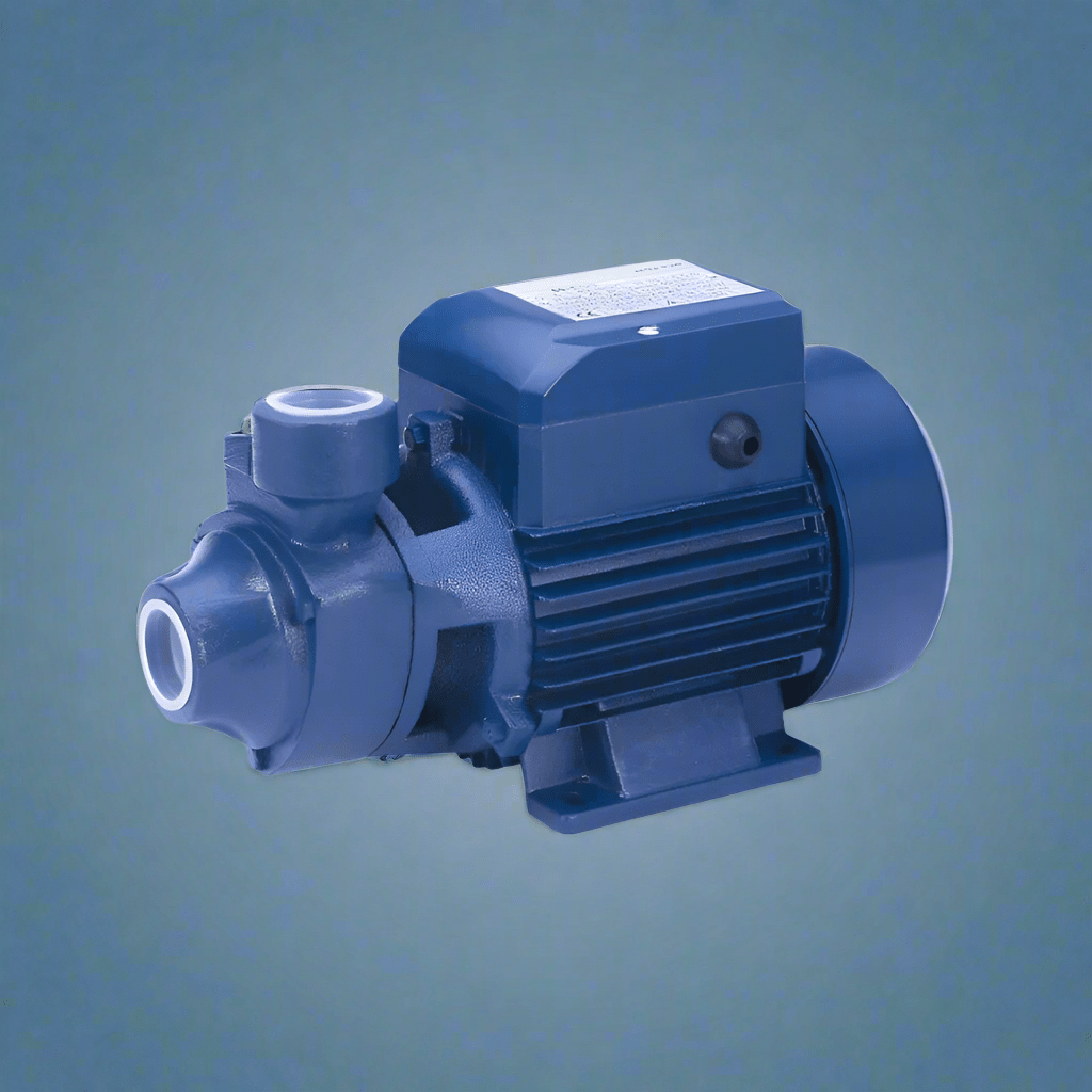 LuckyPro Peripheral Pumps LuckyPro End-Suction Peripheral Pump - 0.5HP, 0.8HP, 1.0HP & 1.5HP