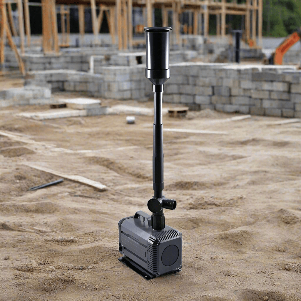 LuckyPro Pump Control LuckyPro Fountain Pump - 55W, 100W & 150W