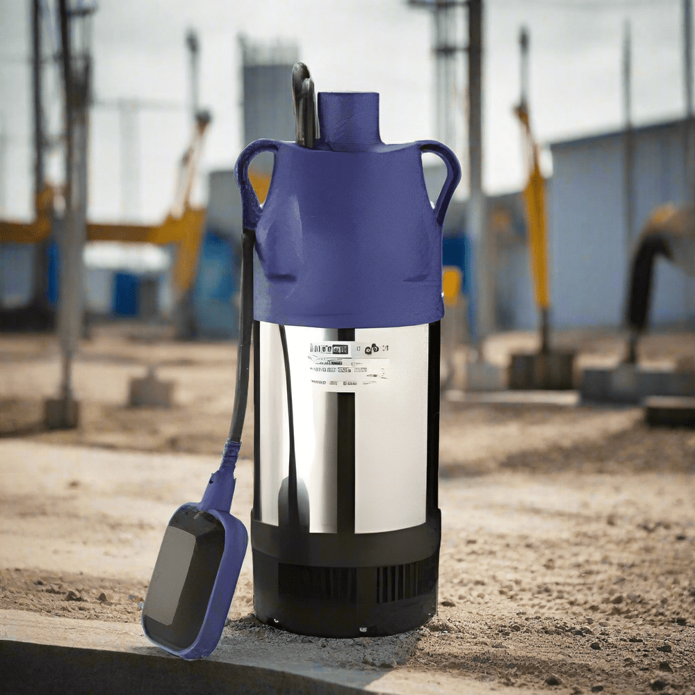 LuckyPro Pump Control LuckyPro Garden Multistage Submersible Water Pump 550W & 750W - 3SGP550 & 4SGP750