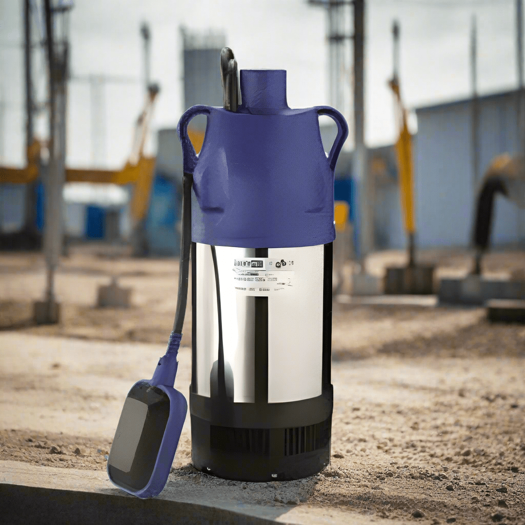 LuckyPro Pump Control LuckyPro Garden Multistage Submersible Water Pump 550W & 750W - 3SGP550 & 4SGP750