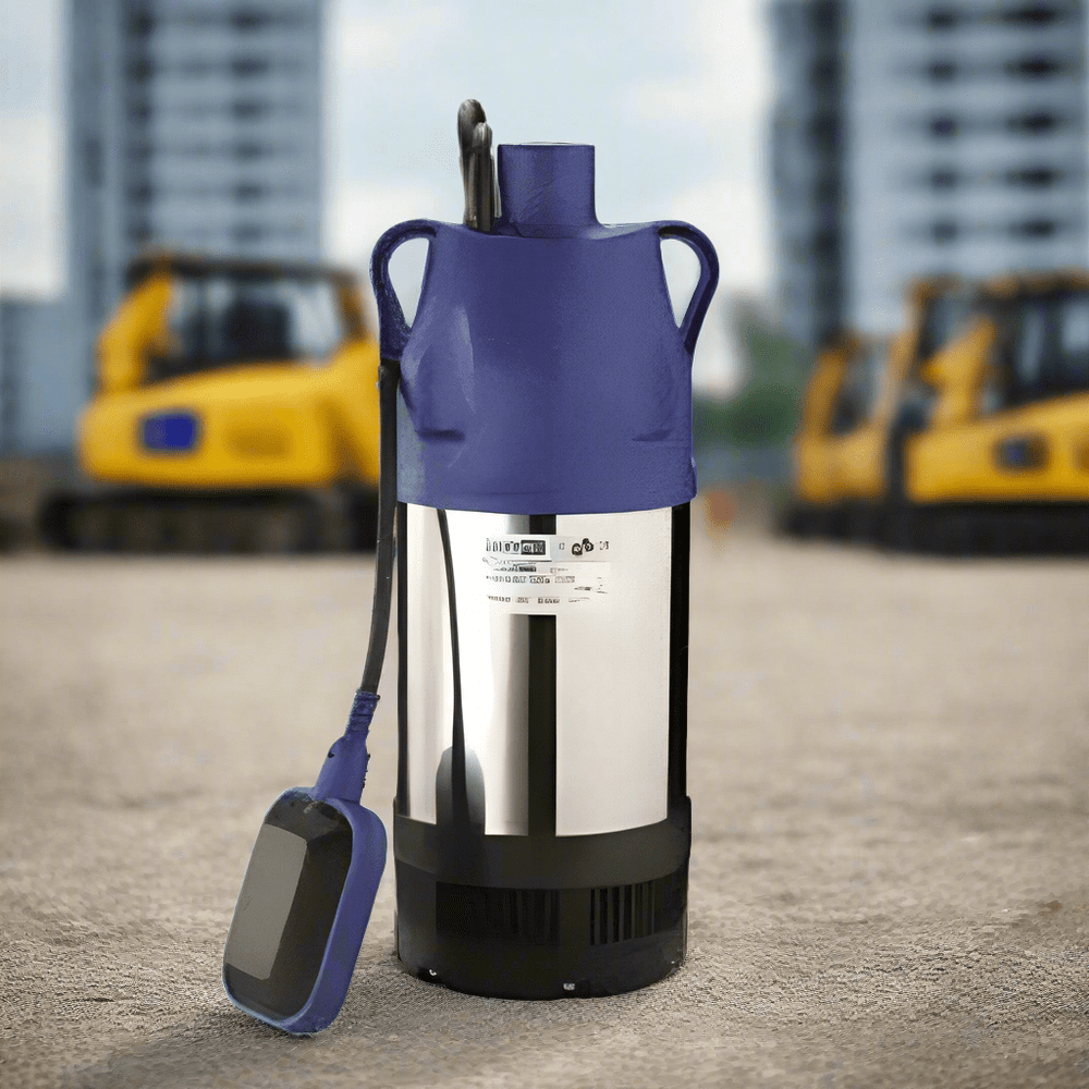 LuckyPro Pump Control LuckyPro Garden Multistage Submersible Water Pump 550W & 750W - 3SGP550 & 4SGP750
