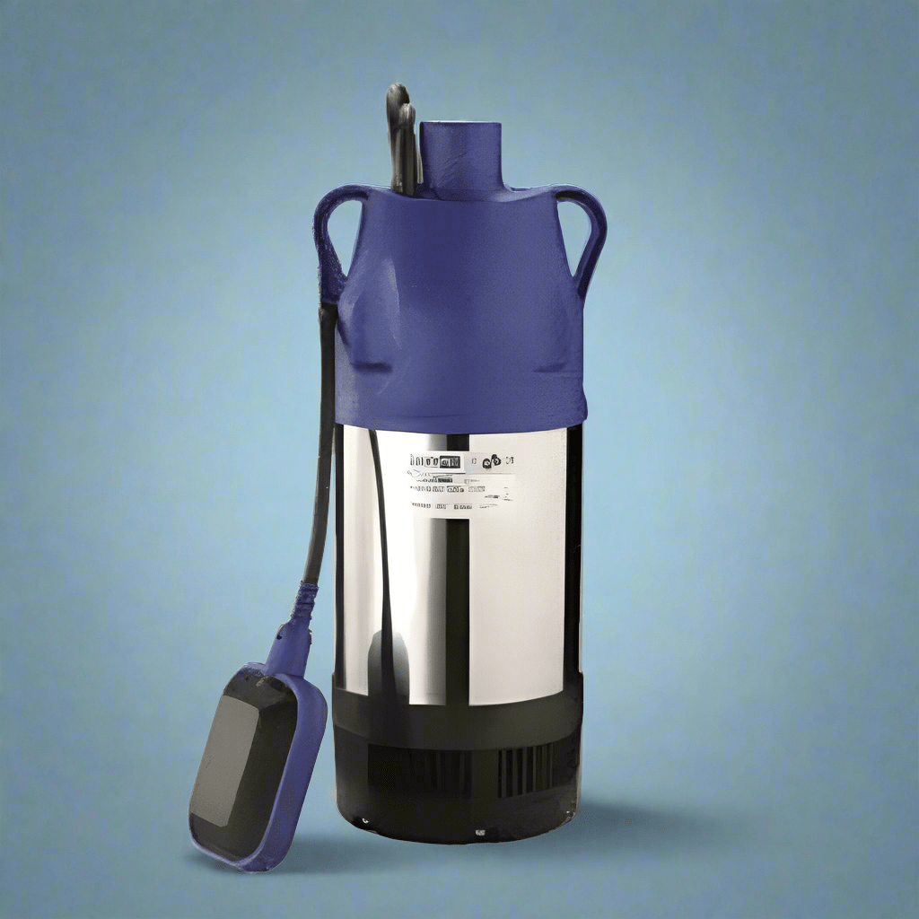 LuckyPro Pump Control LuckyPro Garden Multistage Submersible Water Pump 550W & 750W - 3SGP550 & 4SGP750