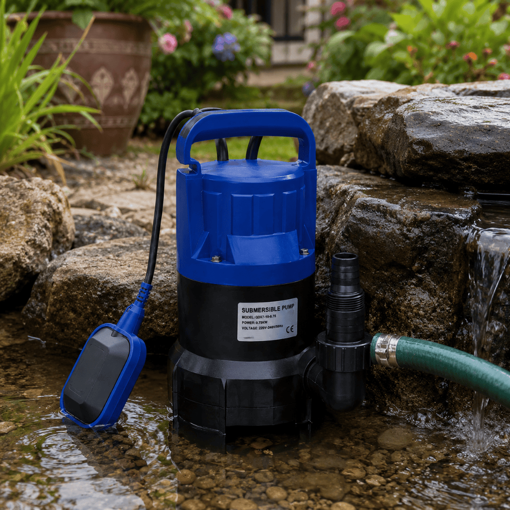 LuckyPro Submersible Pumps LuckyPro Garden Submersible Pump - GS Series