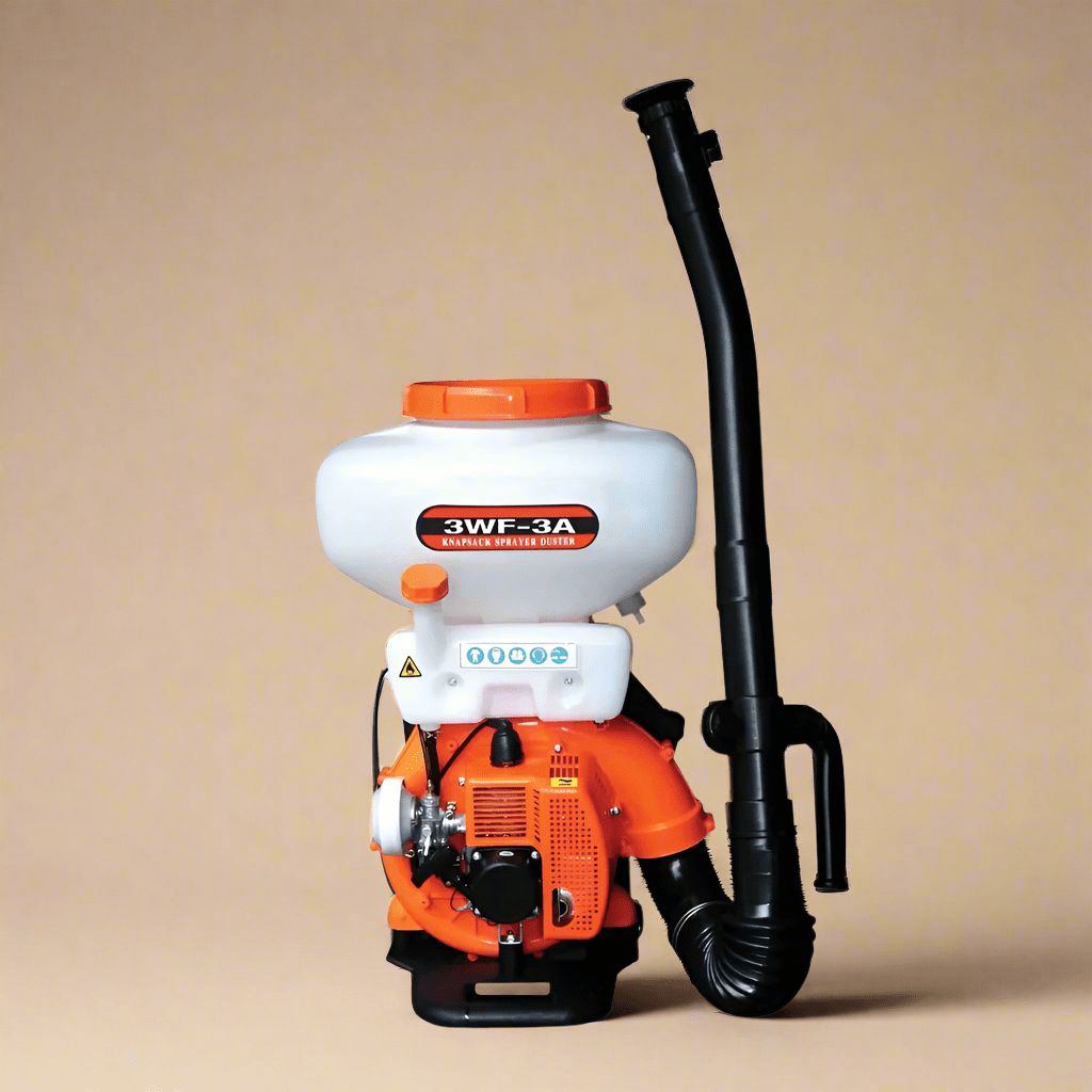 LuckyPro Spray Gun LuckyPro Gasoline Mist Dust Blower 3.5HP - 3WF-3A