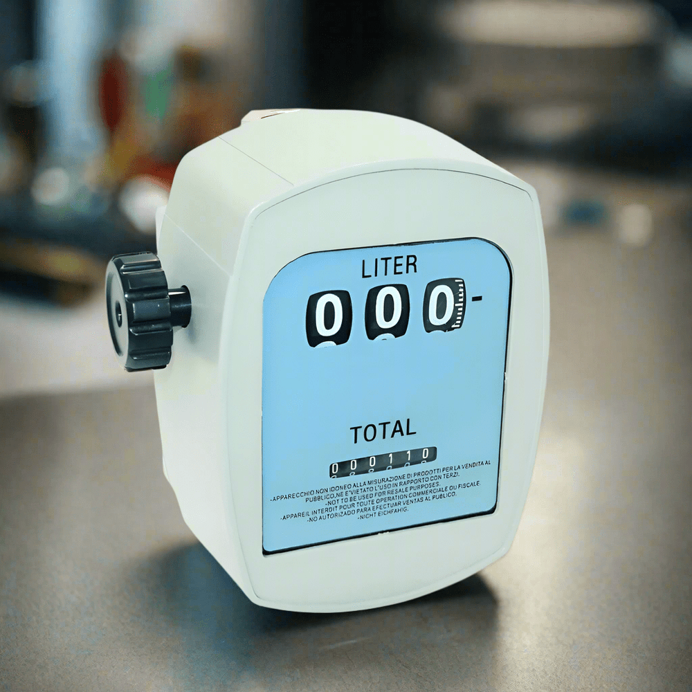 LuckyPro Pump Control LuckyPro Liter Counter for Vane Oil Pump - LC1