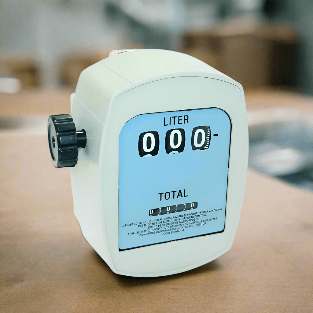 LuckyPro Pump Control LuckyPro Liter Counter for Vane Oil Pump - LC1