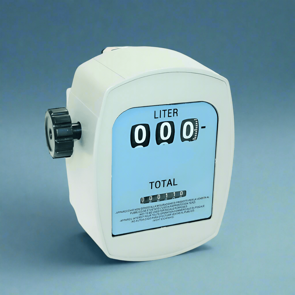 LuckyPro Pump Control LuckyPro Liter Counter for Vane Oil Pump - LC1