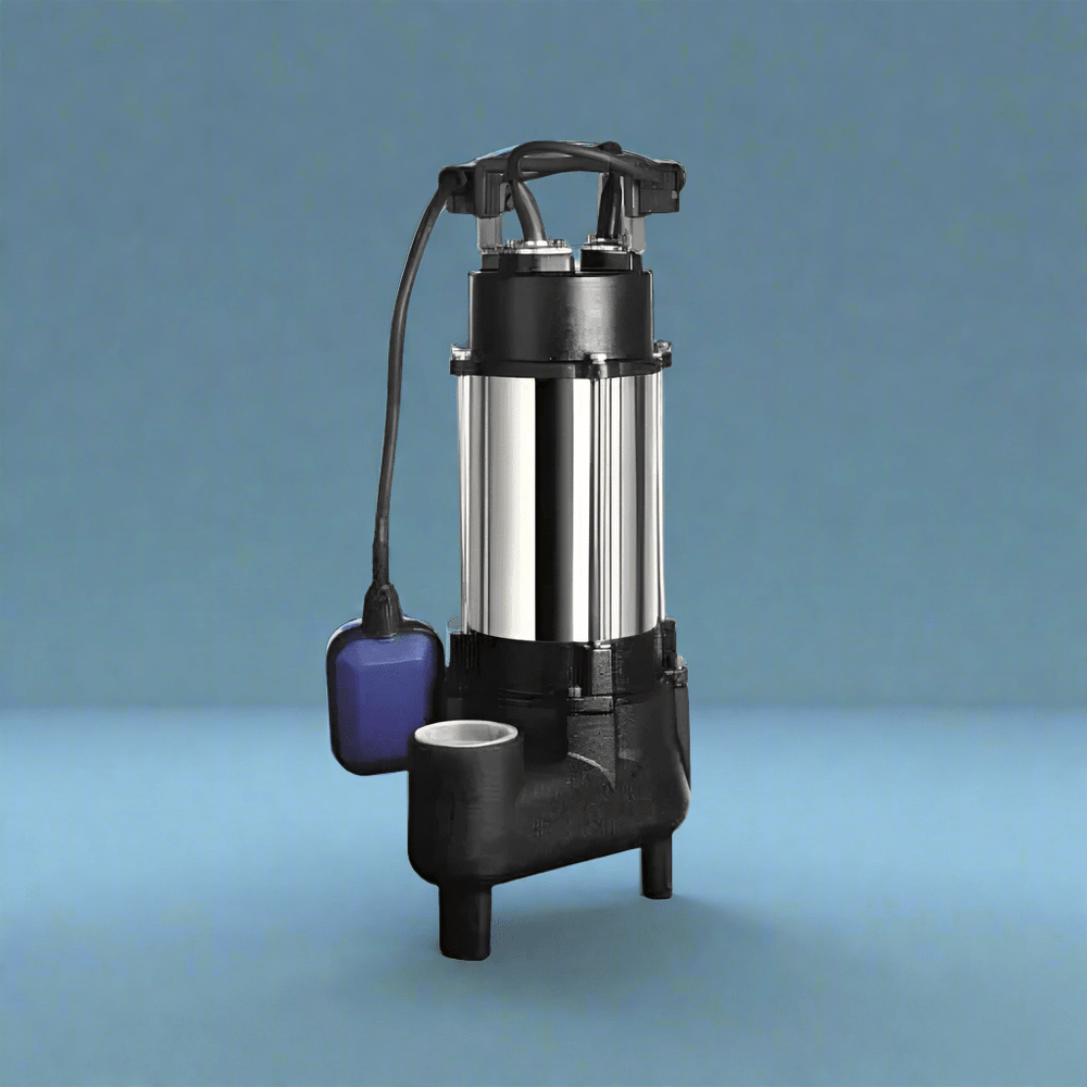 LuckyPro Submersible Pumps LuckyPro Plastic Sewage Submersible Pump For Sea Water - SEA400F