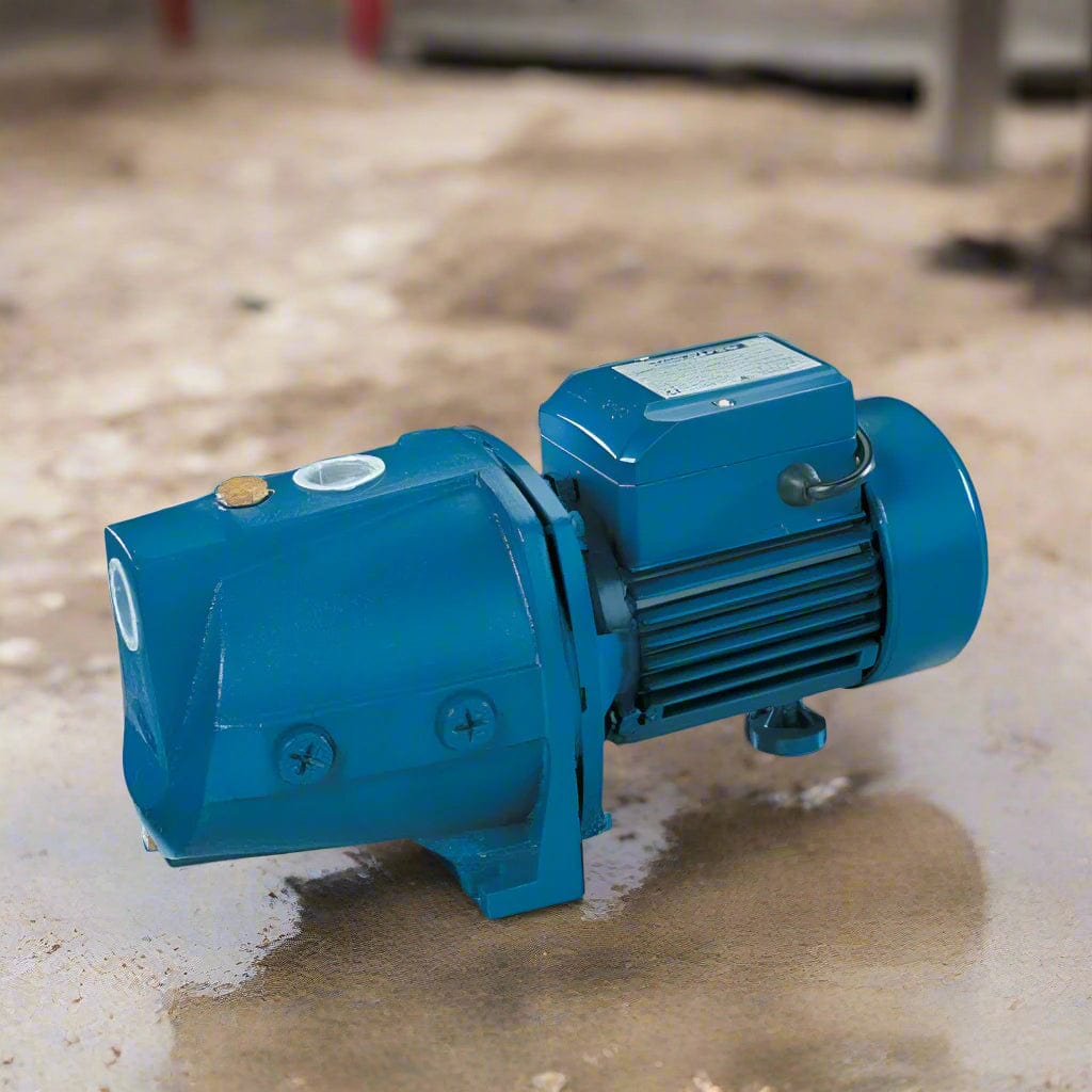 LuckyPro Booster Pressure Pumps LuckyPro Self Priming Jet Pump 0.5HP - MJSW/1C-E