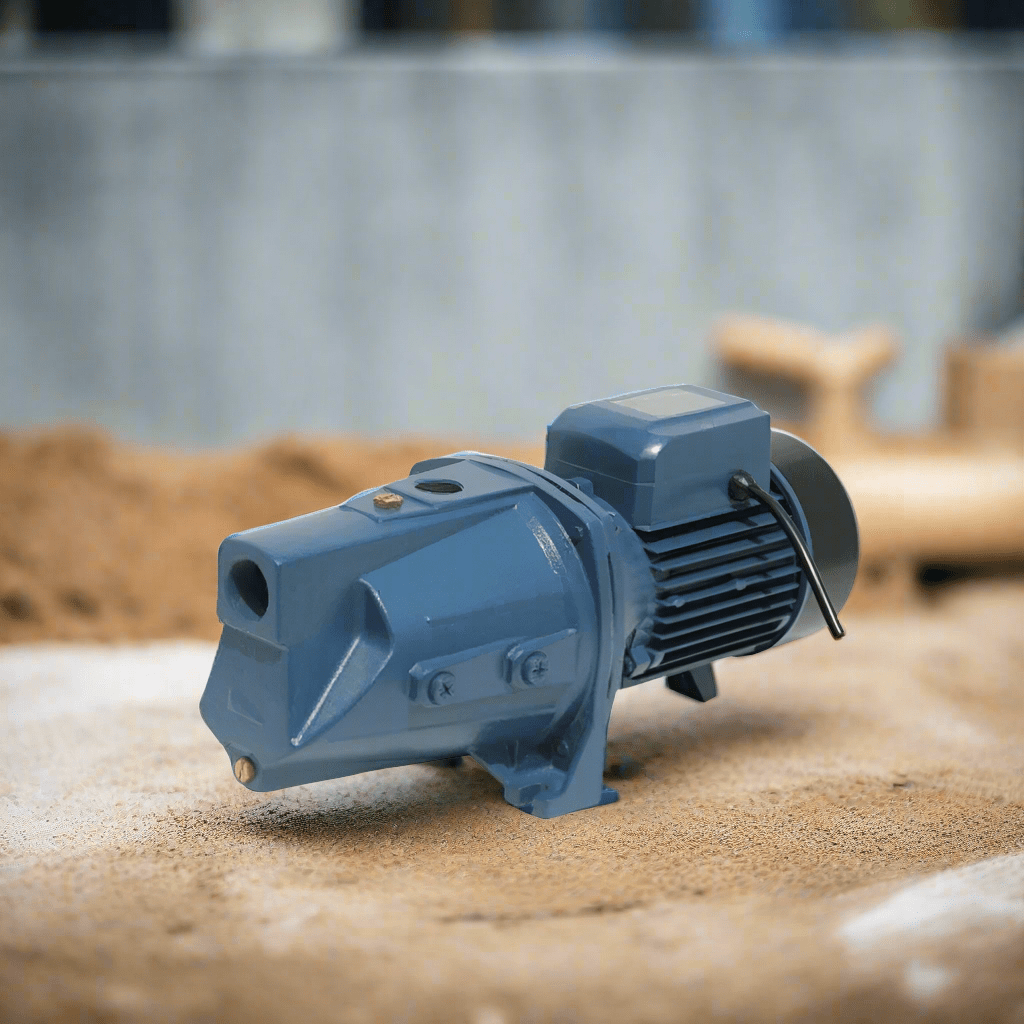 LuckyPro Booster Pressure Pumps LuckyPro Self Priming Jet Pump 1.0HP & 1.5HP - MJSW/10H & MJSW/15H