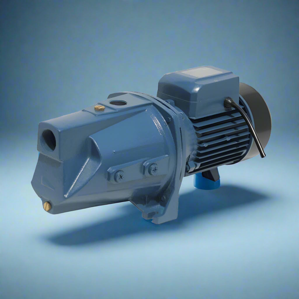 LuckyPro Booster Pressure Pumps LuckyPro Self Priming Jet Pump 1.0HP & 1.5HP - MJSW/10H & MJSW/15H