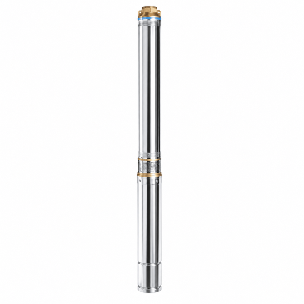 LuckyPro Deep Well Pumps LuckyPro Single Phase Submersible Pump 3HP - A-30-1