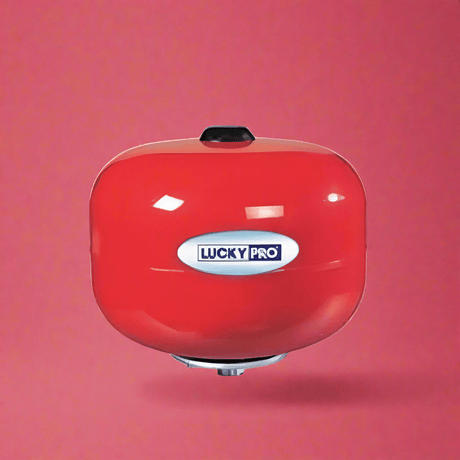 LuckyPro Pump Control LuckyPro Spherical Bladder Pressure Tank for Water Pumps 24L - 24SF