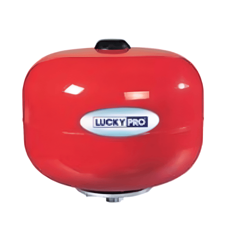 LuckyPro Pump Control LuckyPro Spherical Bladder Pressure Tank for Water Pumps 24L - 24SF