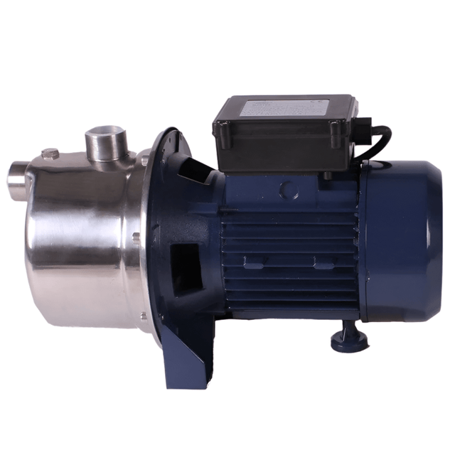 LuckyPro Booster Pressure Pumps LuckyPro Stainless Steel Self Priming Jet Pump 1.0HP & 1.5HP - MJS100 & MJS150