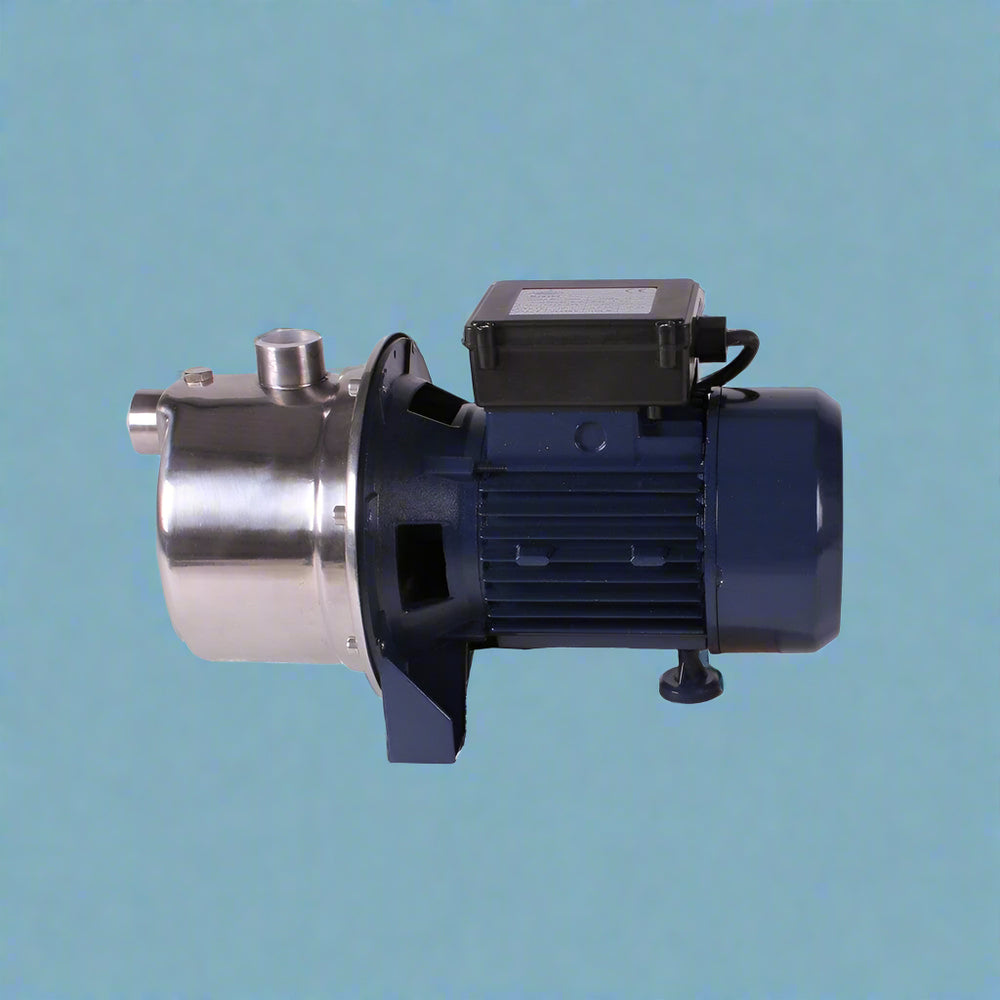 LuckyPro Booster Pressure Pumps LuckyPro Stainless Steel Self Priming Jet Pump 1.0HP & 1.5HP - MJS100 & MJS150