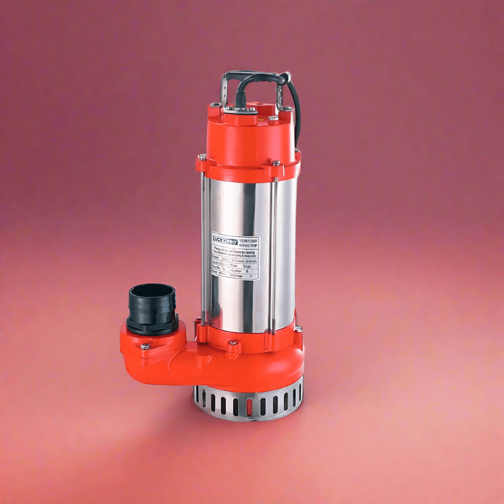 LuckyPro Submersible Pumps LuckyPro Stainless Steel Sewage Submersible Water Pump 3.0HP - VH2200F