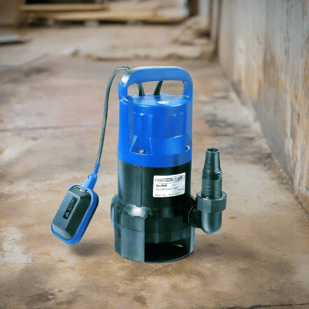 LuckyPro Submersible Pumps LuckyPro Submersible Pump 0.6HP - GS 400