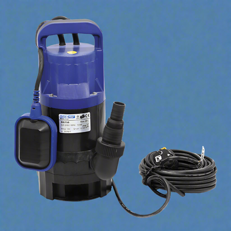 LuckyPro Submersible Pumps LuckyPro Submersible Pump 0.6HP - GS 400