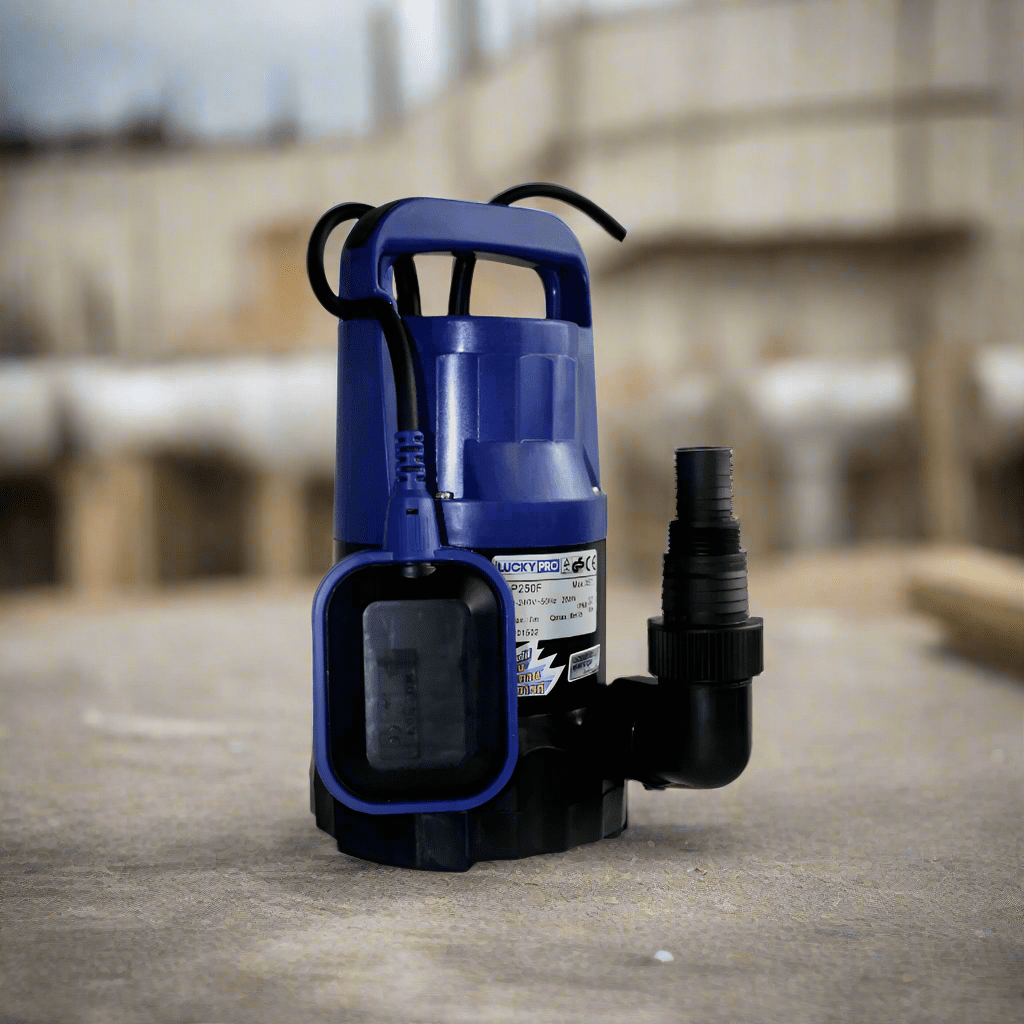 LuckyPro Submersible Pumps LuckyPro Submersible Pump 0.8HP - GS 750