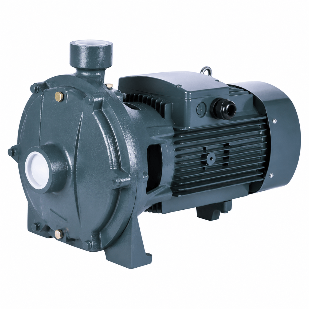 LuckyPro Centrifugal Pumps LuckyPro Two Stage Water Pump with Double Impeller - 2MC Series