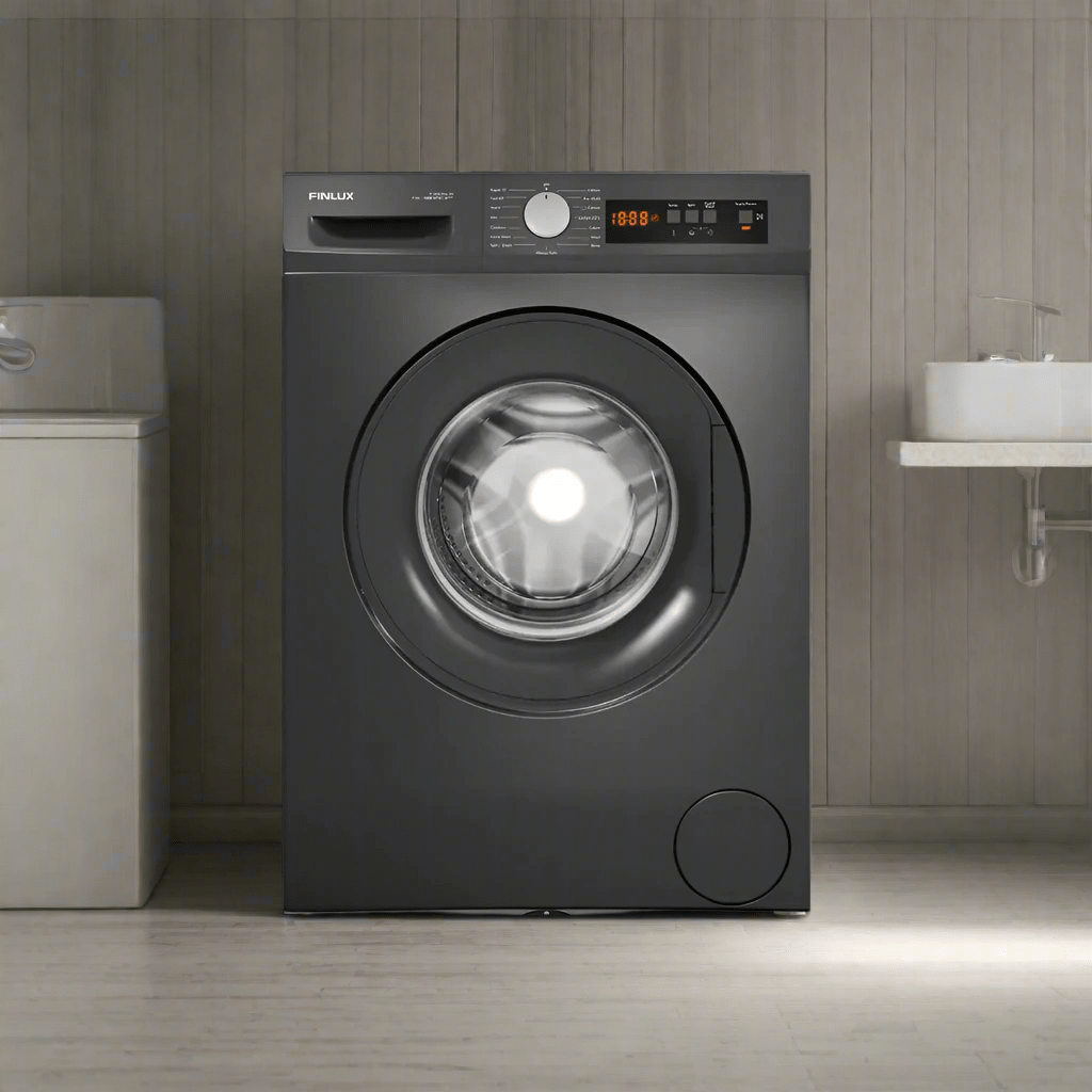 Luxell/Kumtel Kitchen Appliances Finlux 7kg Washing Machine - F10007KG-DS