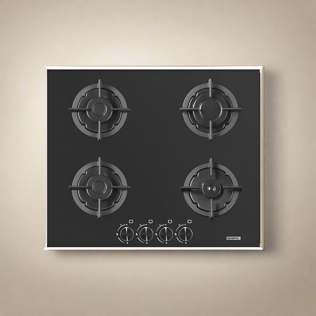 Luxell/Kumtel Kitchen Appliances Luxell 60CM Built-In Gas Cooker – C6-40BF