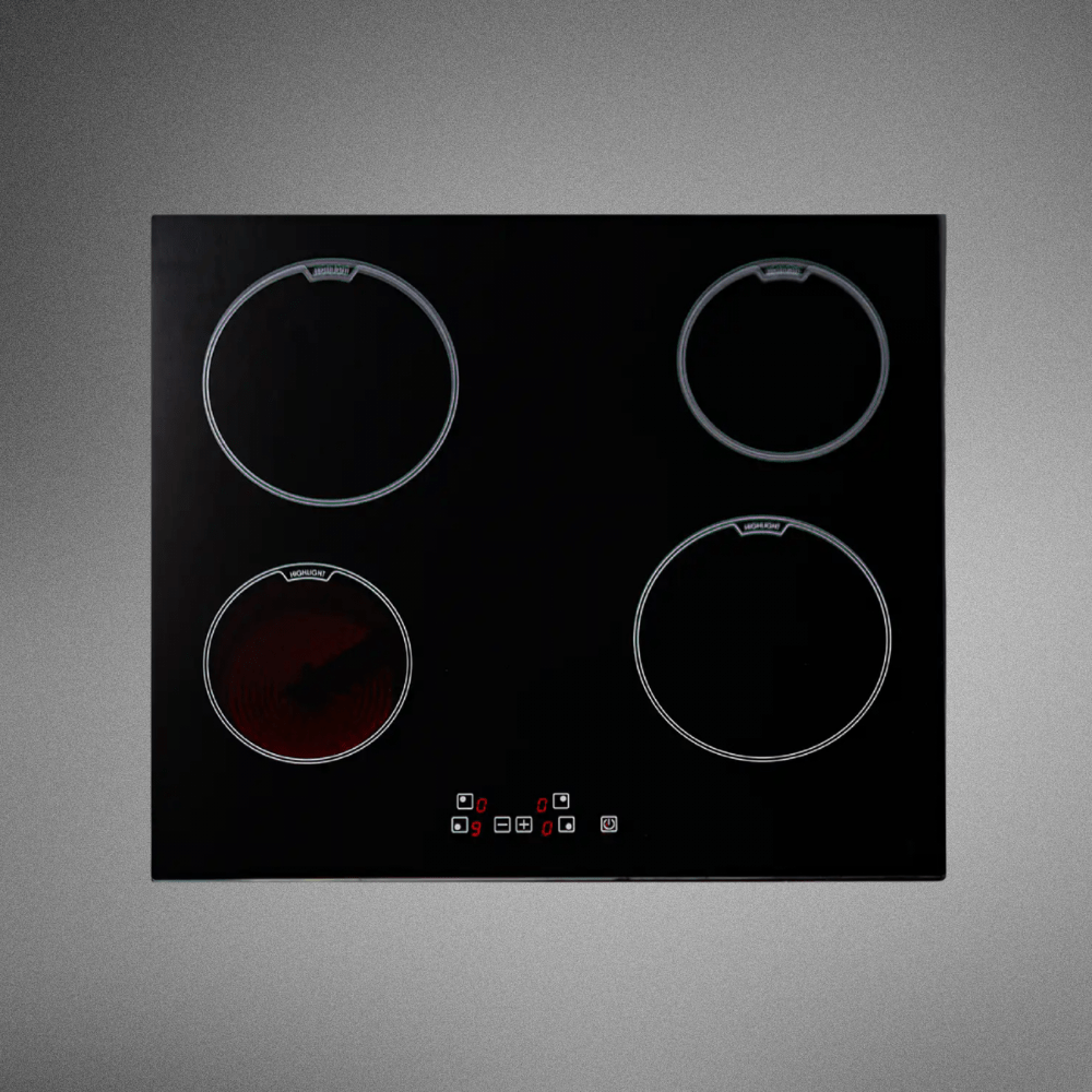 Luxell/Kumtel Kitchen Appliances Luxell 60cm Electric Cooker - V6-04T