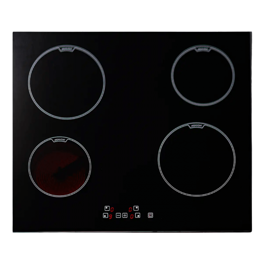 Luxell/Kumtel Kitchen Appliances Luxell 60cm Electric Cooker - V6-04T