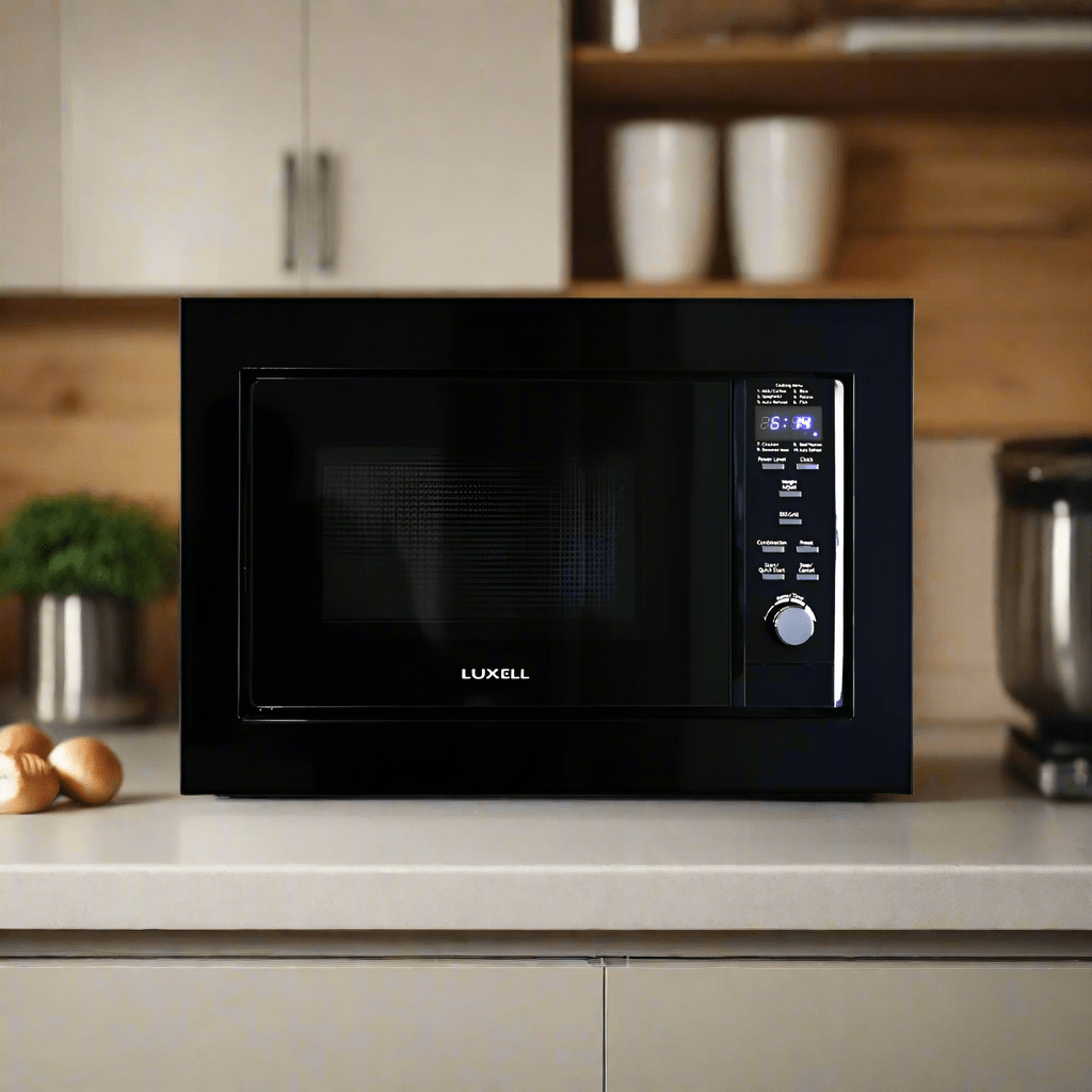Luxell/Kumtel Kitchen Appliances Luxell 60cm Microwave 25L