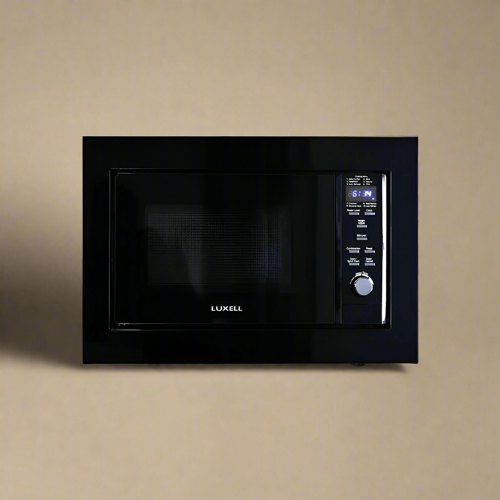 Luxell/Kumtel Kitchen Appliances Luxell 60cm Microwave 25L