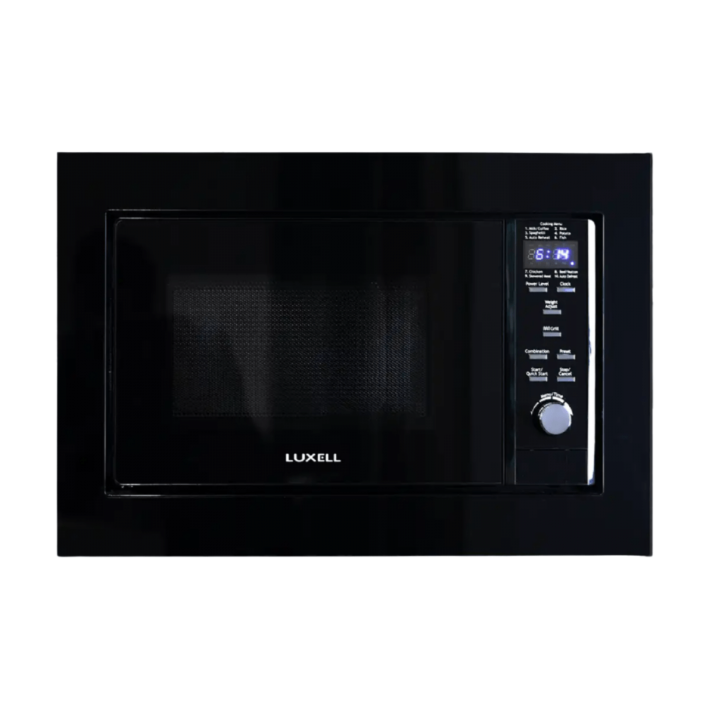 Luxell/Kumtel Kitchen Appliances Luxell 60cm Microwave 25L