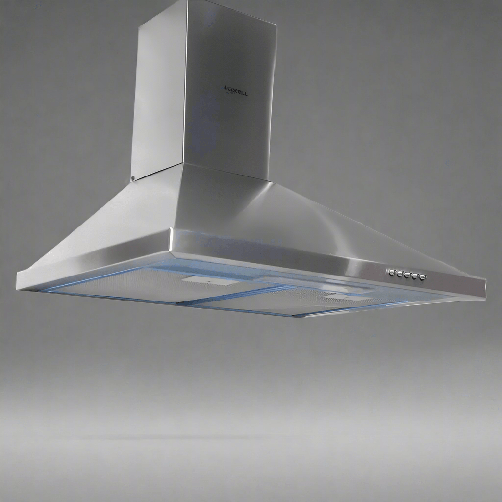 Luxell/Kumtel Kitchen Appliances Luxell 60cm Stainless Steel Extractor - DP6-X