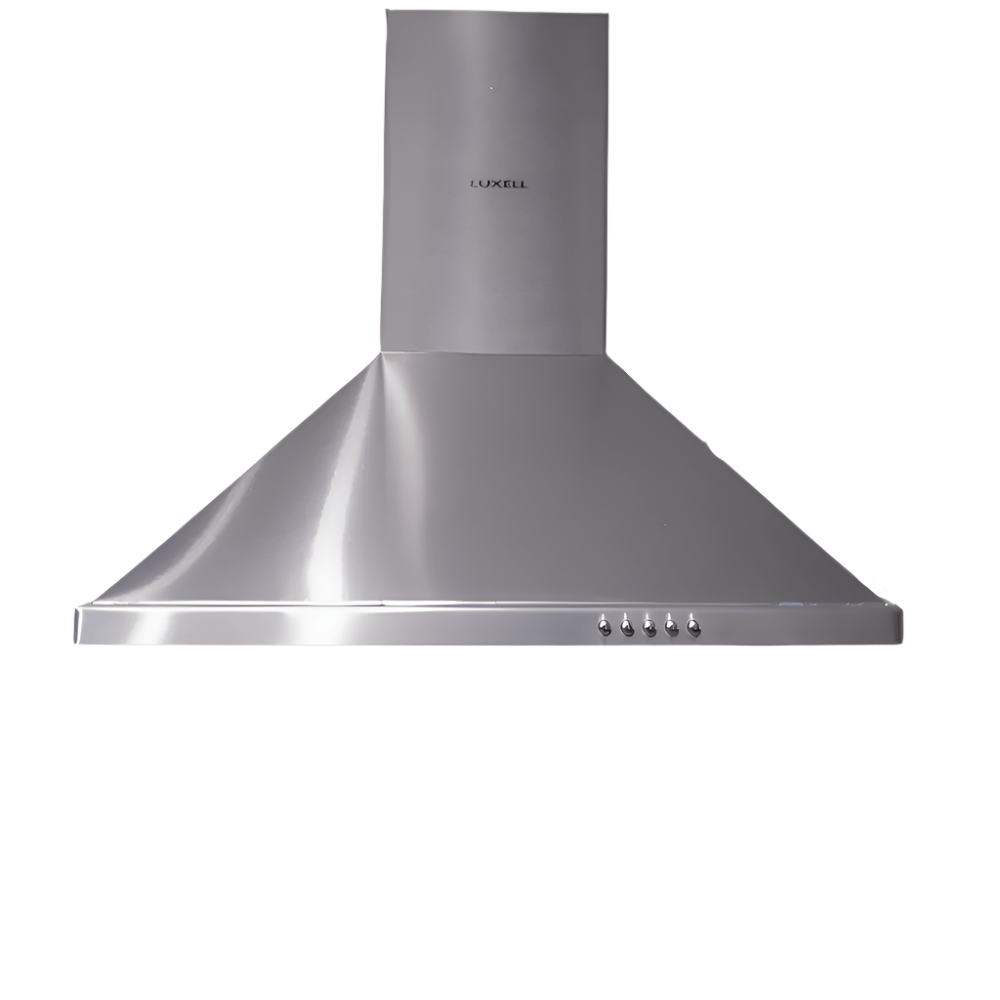 Luxell/Kumtel Kitchen Appliances Luxell 60cm Stainless Steel Extractor - DP6-X