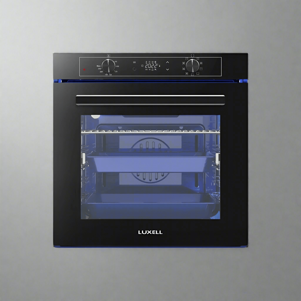 Luxell/Kumtel Kitchen Appliances Luxell Built-In Digital Oven 88L - A68-SGF3