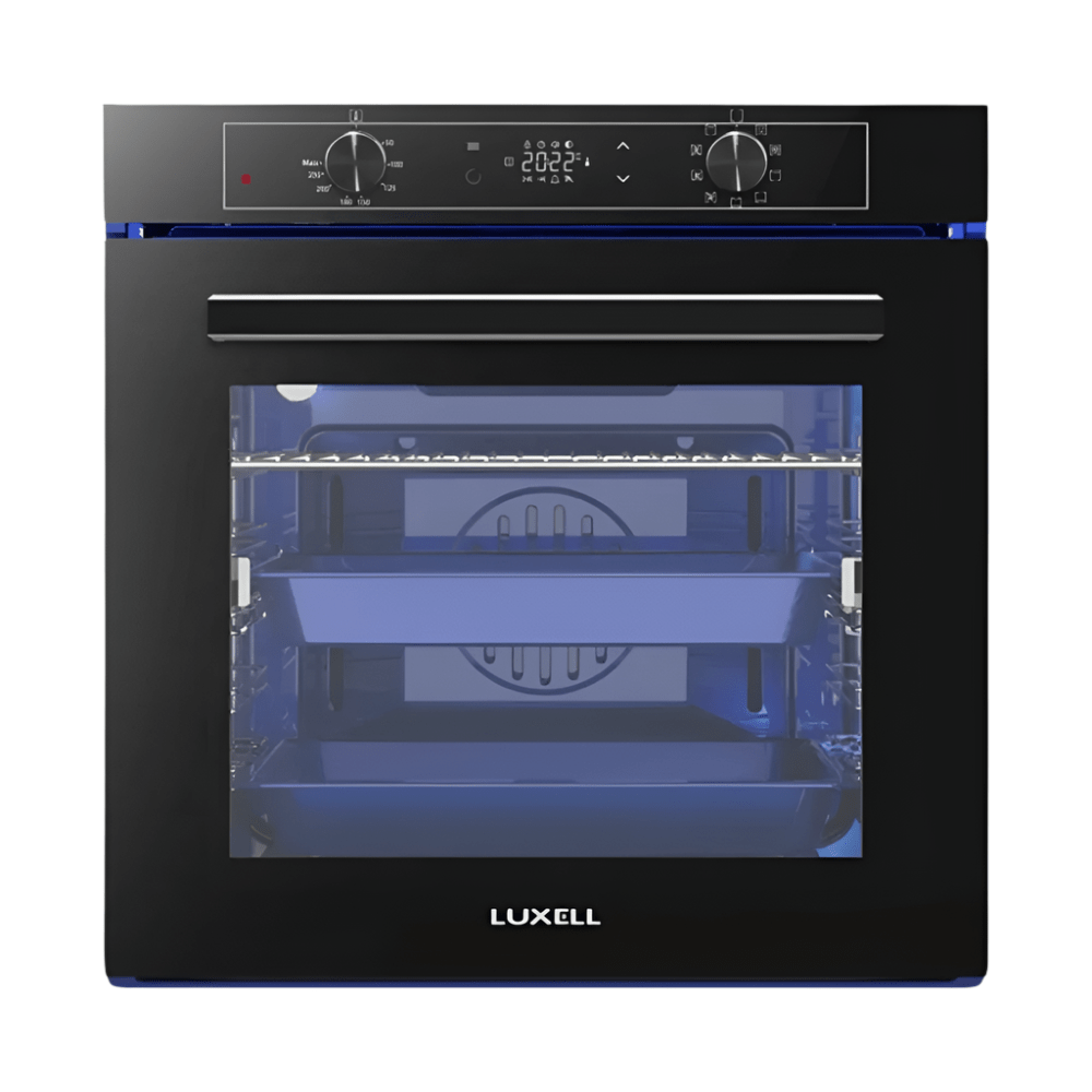 Luxell/Kumtel Kitchen Appliances Luxell Built-In Digital Oven 88L - A68-SGF3