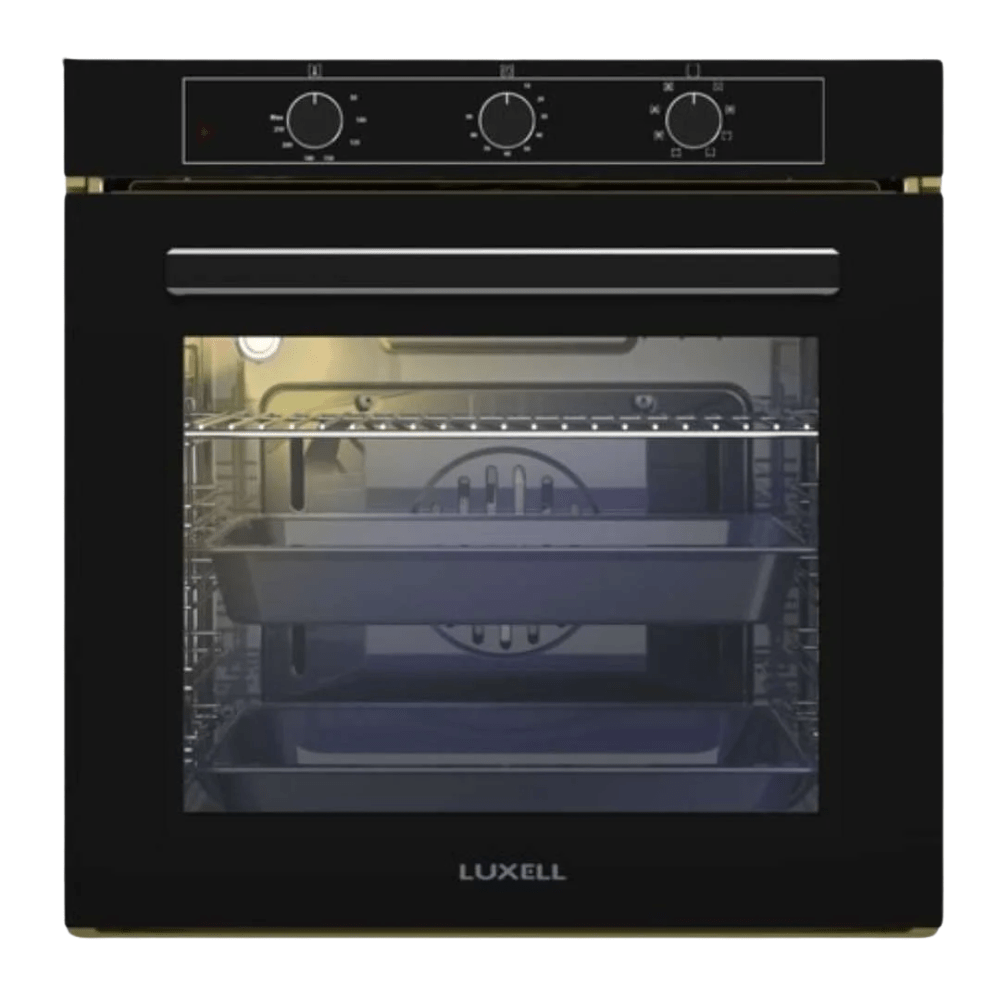 Luxell/Kumtel Kitchen Appliances Luxell Built-In Manual Oven 88L - A68-SGF3
