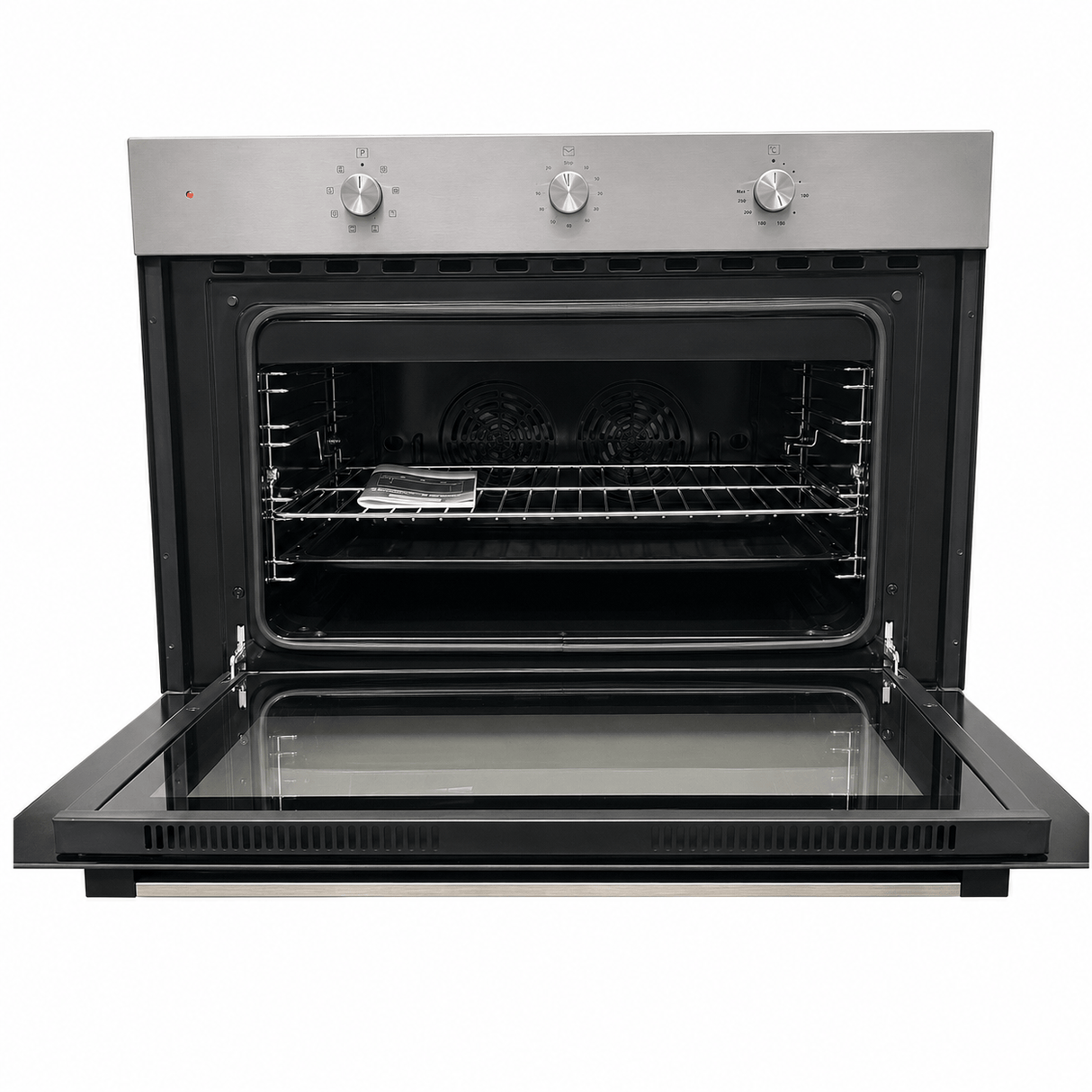 Luxell Built-In Ovens Luxell 90cm 105L Built-In Electric Oven with Double Fan & 9 Programs - A9-SF3 MT