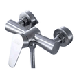 MaxTen Bathroom Faucet MaxTen Bathroom Stainless Steel Hot & Cold Shower Faucet Mixer - S50-148 & S50-148BL