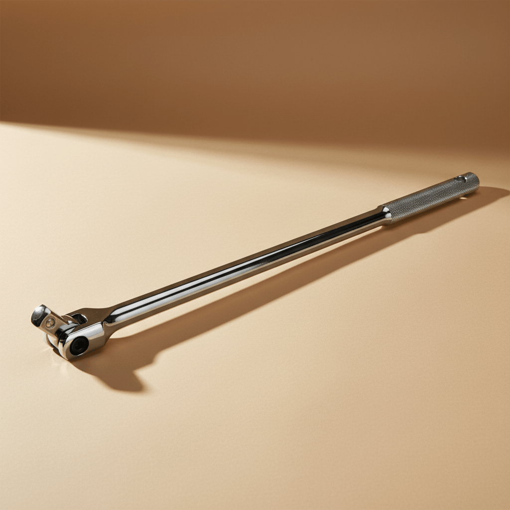 Mechanica Sockets & Hex Keys Mechanica Performance Tool 1/2" Drive Flexible Handle 450mm - MEFH18-1/2