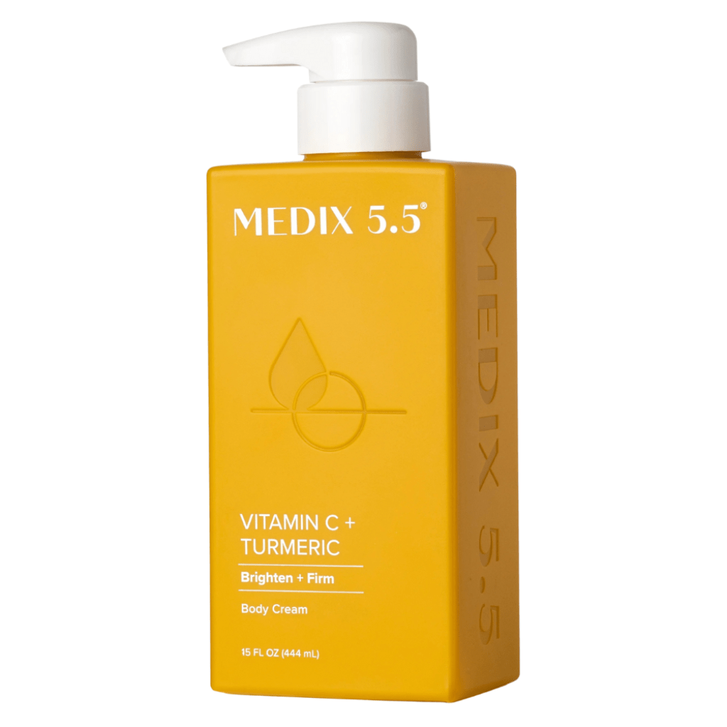 Medix 5.5 Moisturizers Medix 5.5 Vitamin C + Turmeric Body Lotion - 444ml | BF