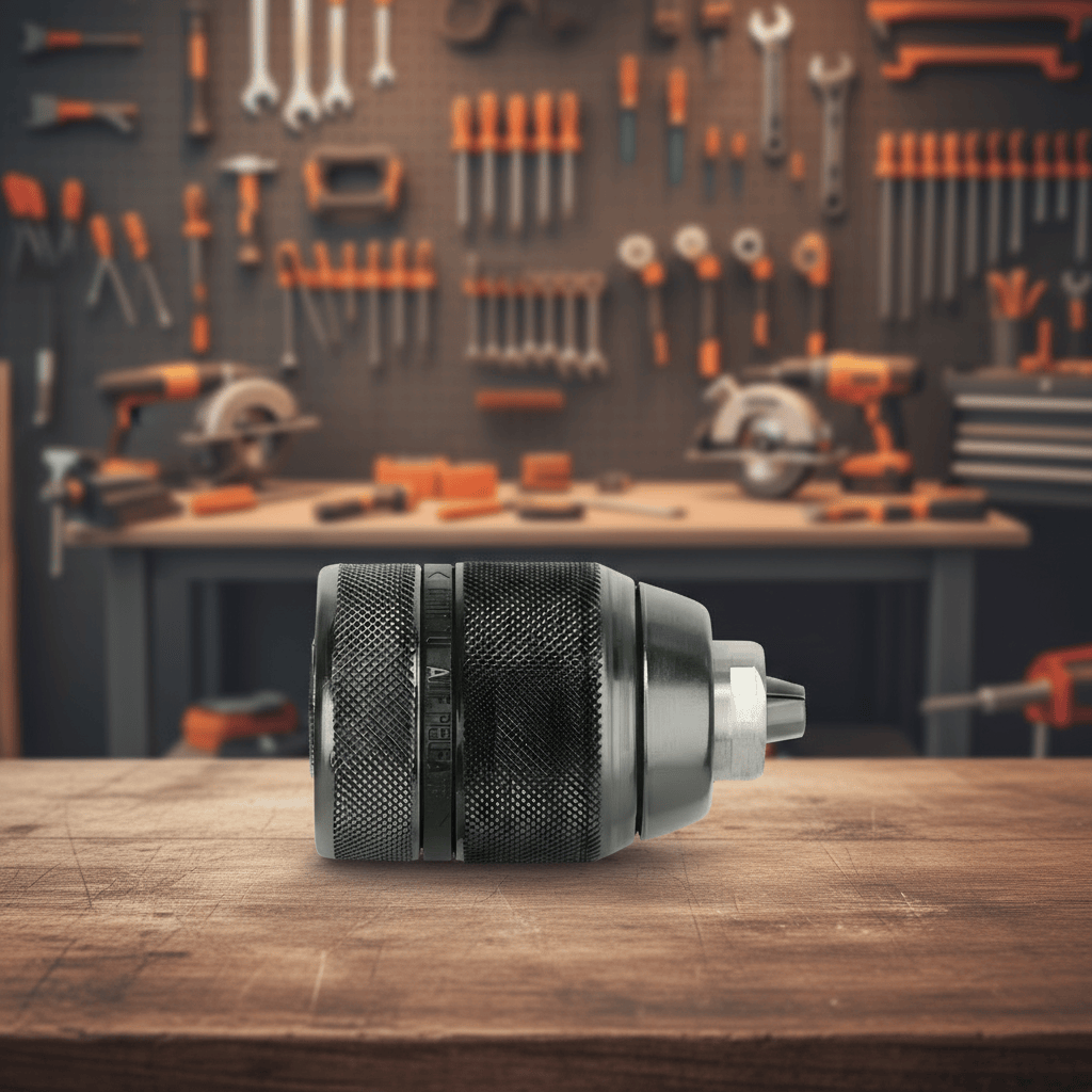 Milwaukee Chuck Keys & Specialty Accessories Milwaukee 1/2X20 1.5-13MMK P1A Quick Action Chuck - 4932376531