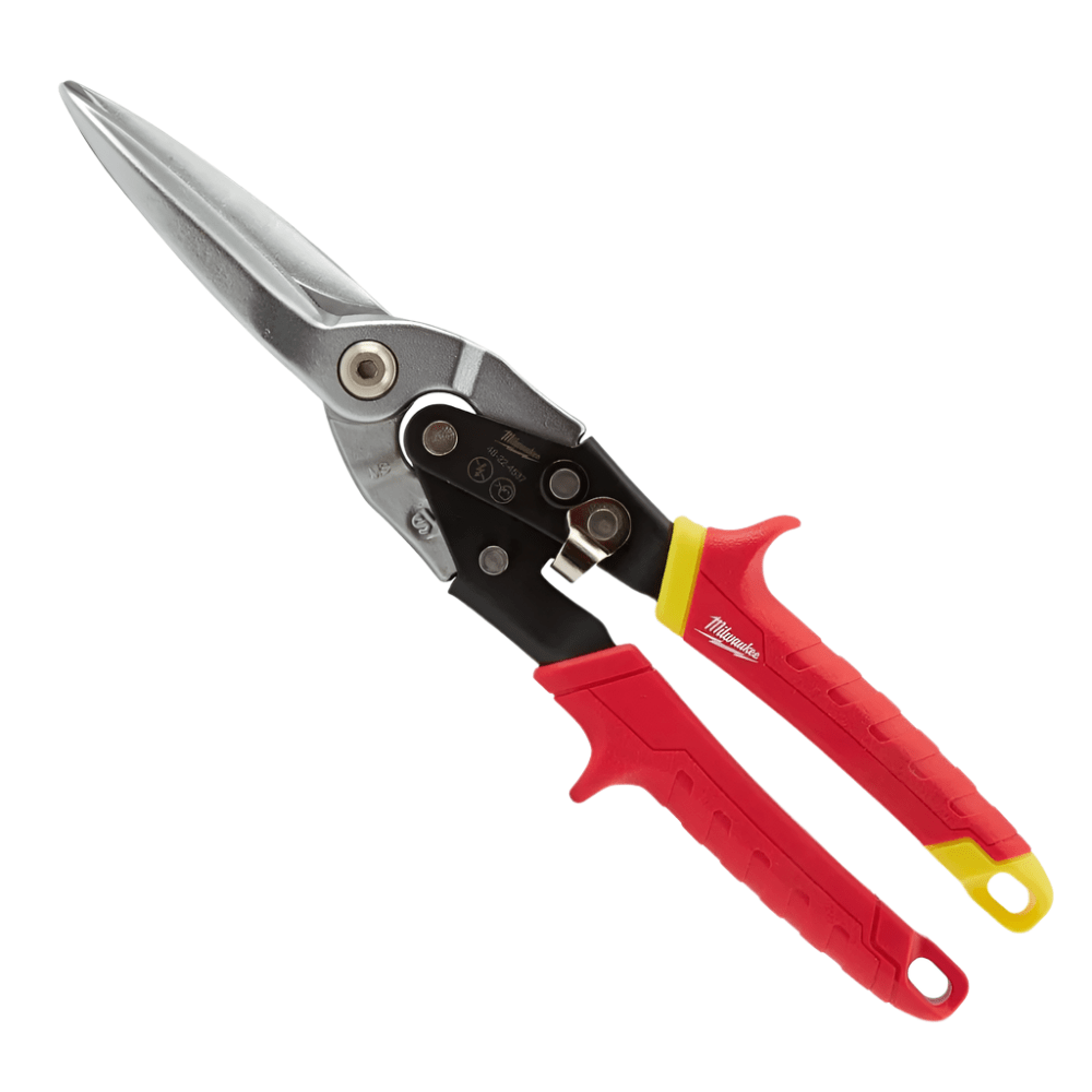 Milwaukee Hand Saws & Cutting Tools Milwaukee 10" Aviation Snip - Left, Right & Straight