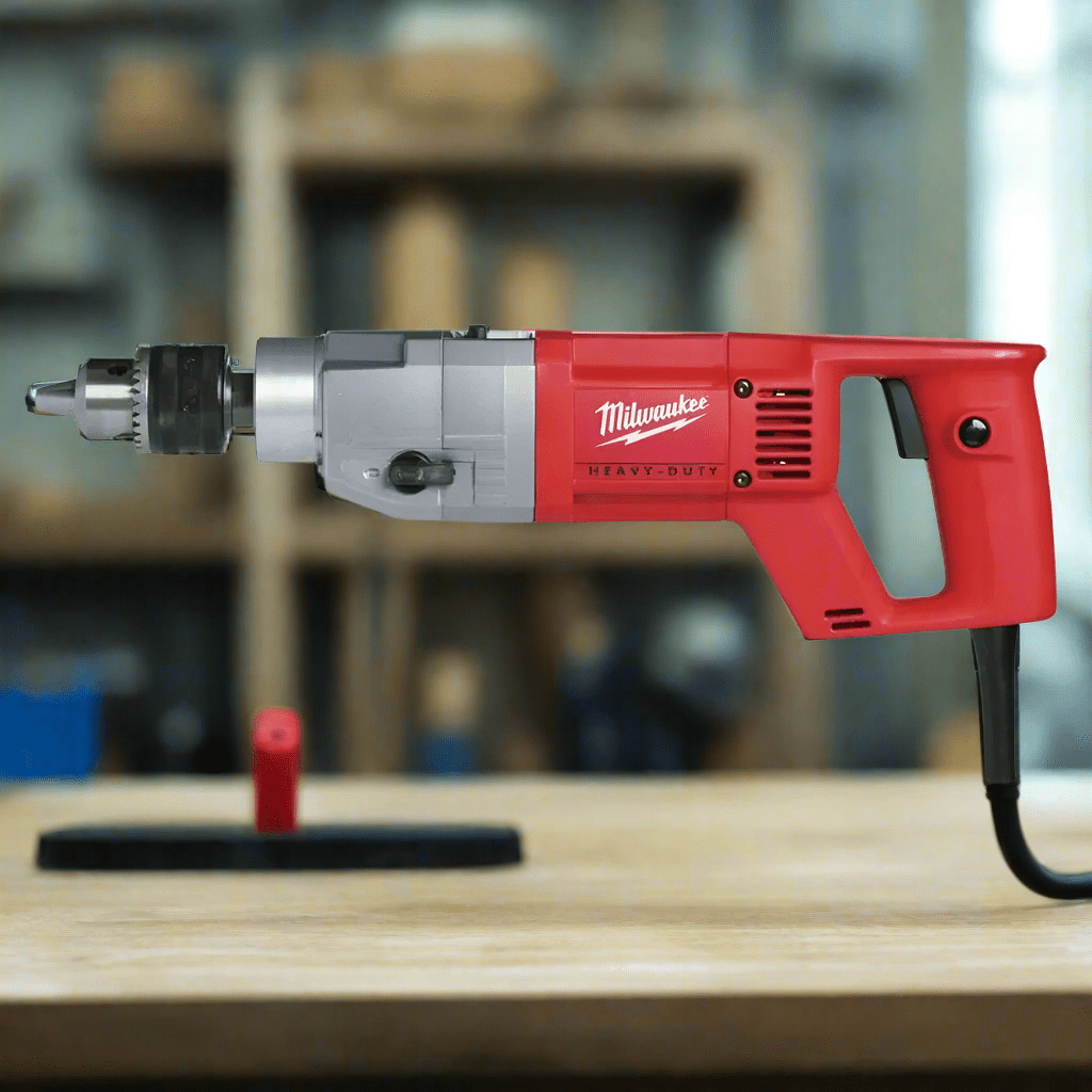 Milwaukee Drill Milwaukee 1010W 2-Speed Percussion Drill - SB 2-35 D