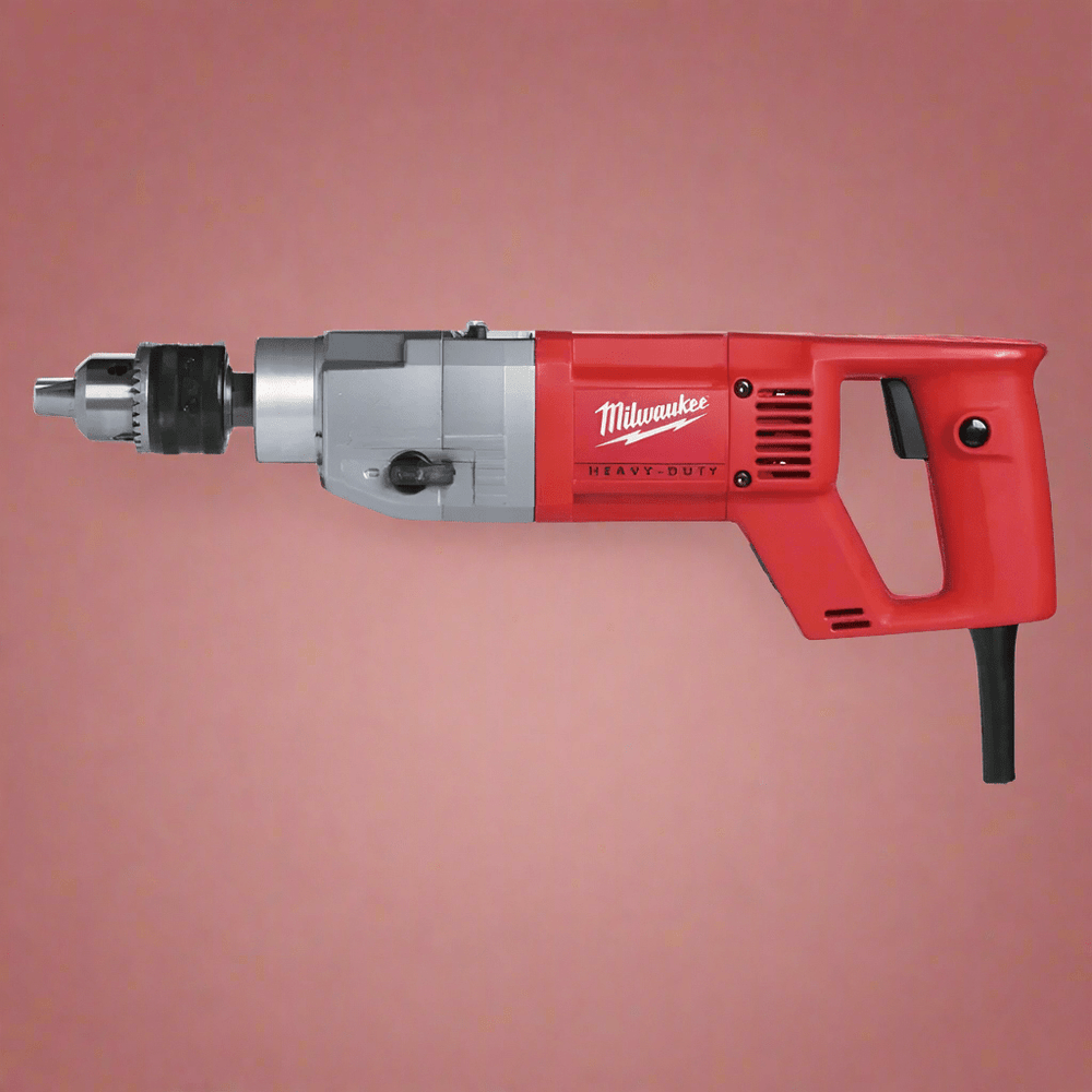 Milwaukee Drill Milwaukee 1010W 2-Speed Percussion Drill - SB 2-35 D