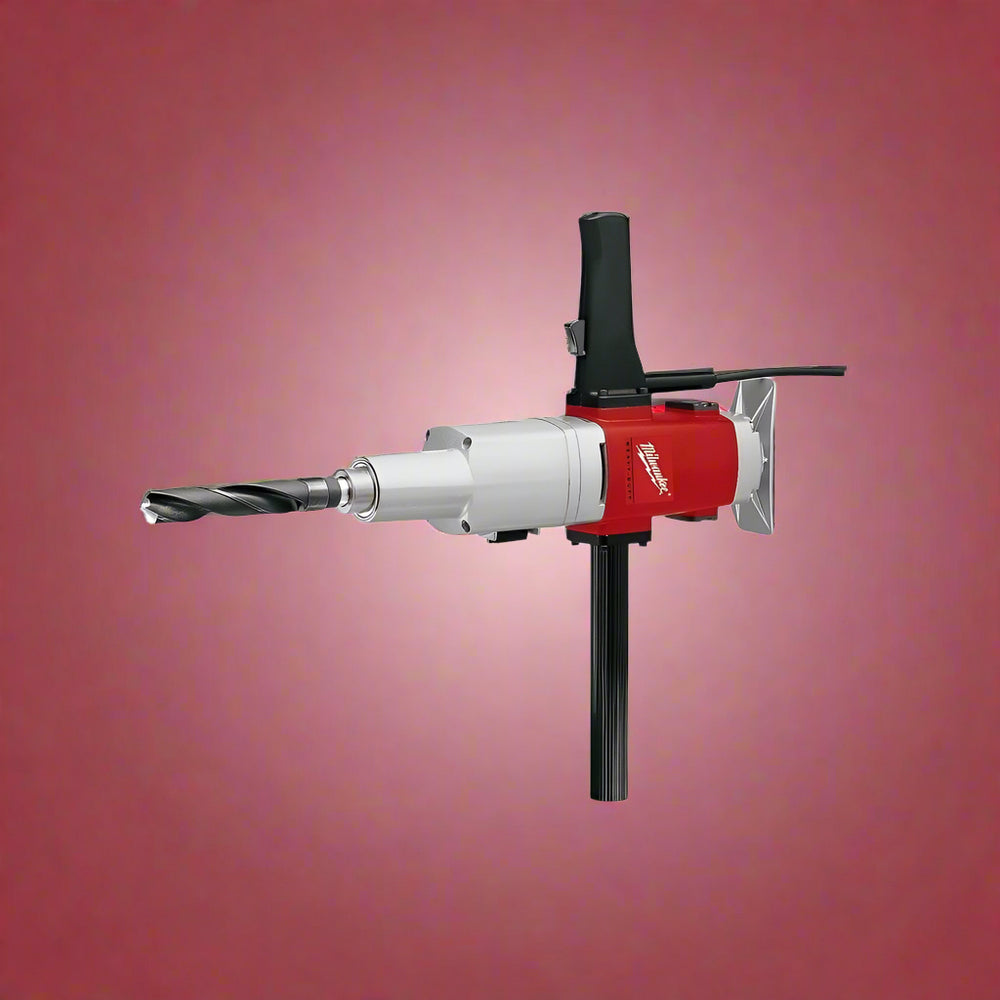 Milwaukee Drill Milwaukee 1050W 4-Speed Rotary Drill - B 4-32