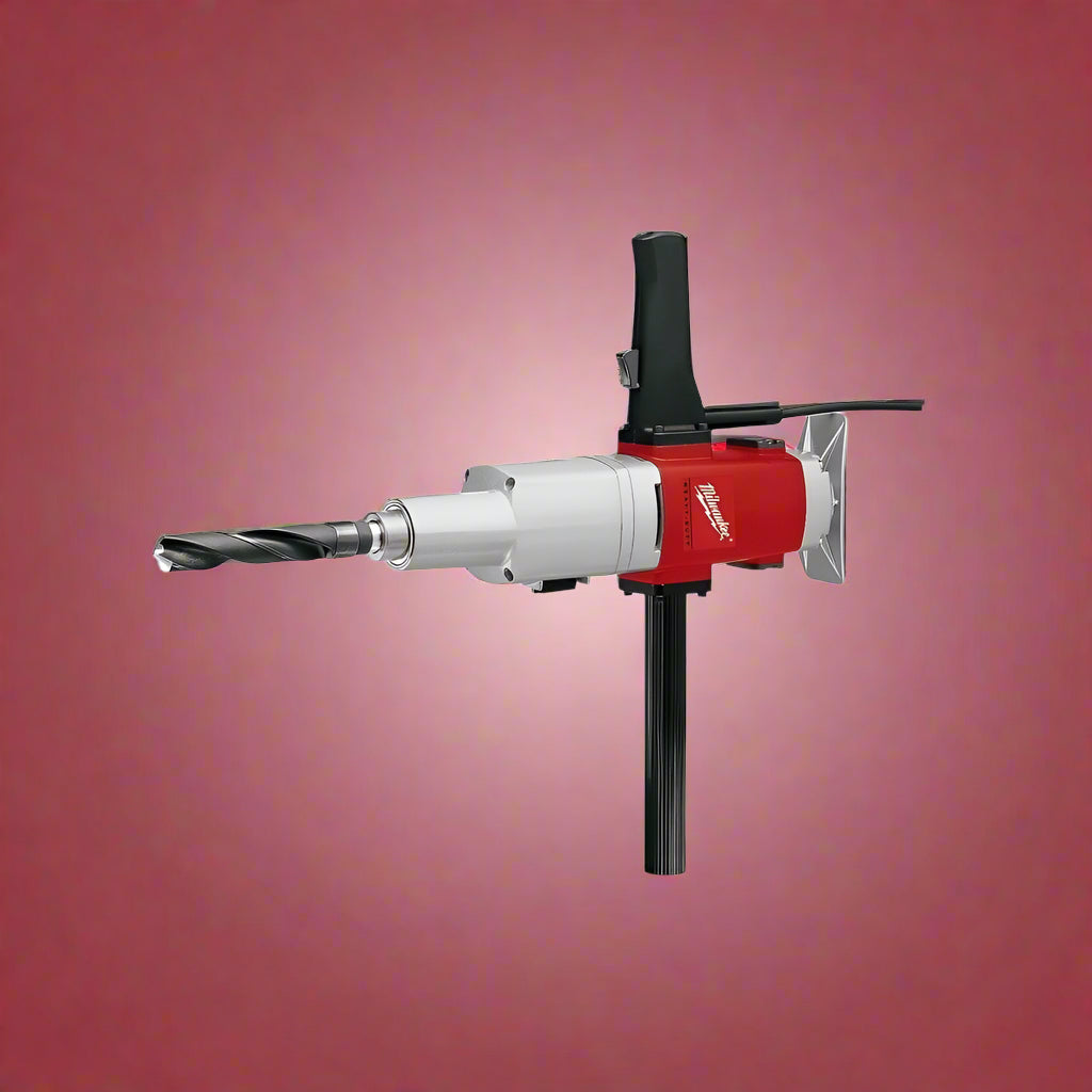 Milwaukee Drill Milwaukee 1050W 4-Speed Rotary Drill - B 4-32