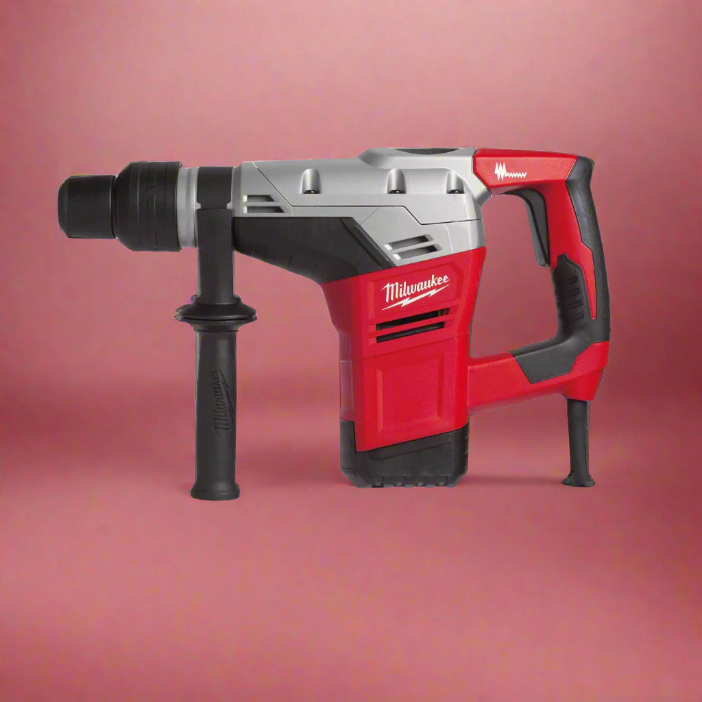 Milwaukee Drill Milwaukee 1100W SDS-Max Heavy Duty Class Drill & Breaking Hammer - K 540 S
