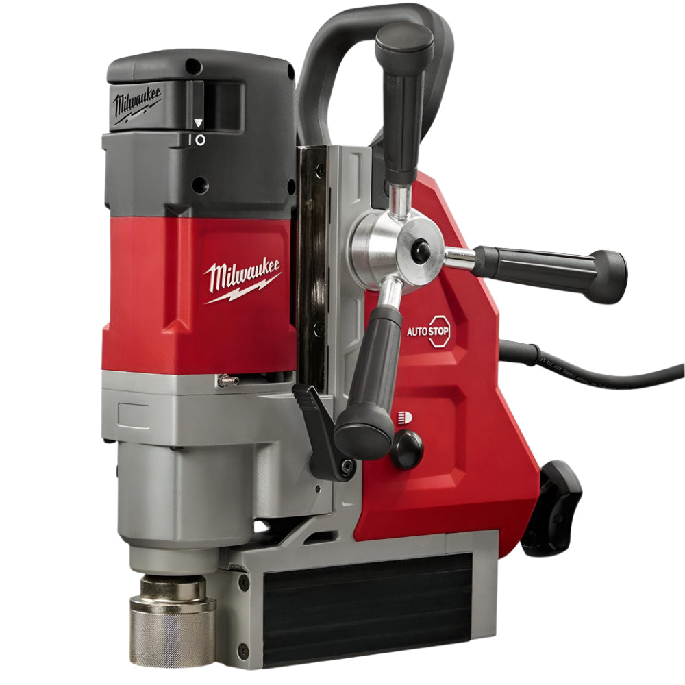 Milwaukee Drill Milwaukee 1200W Magnetic Drill Press with Permanent Magnet - MDP 41